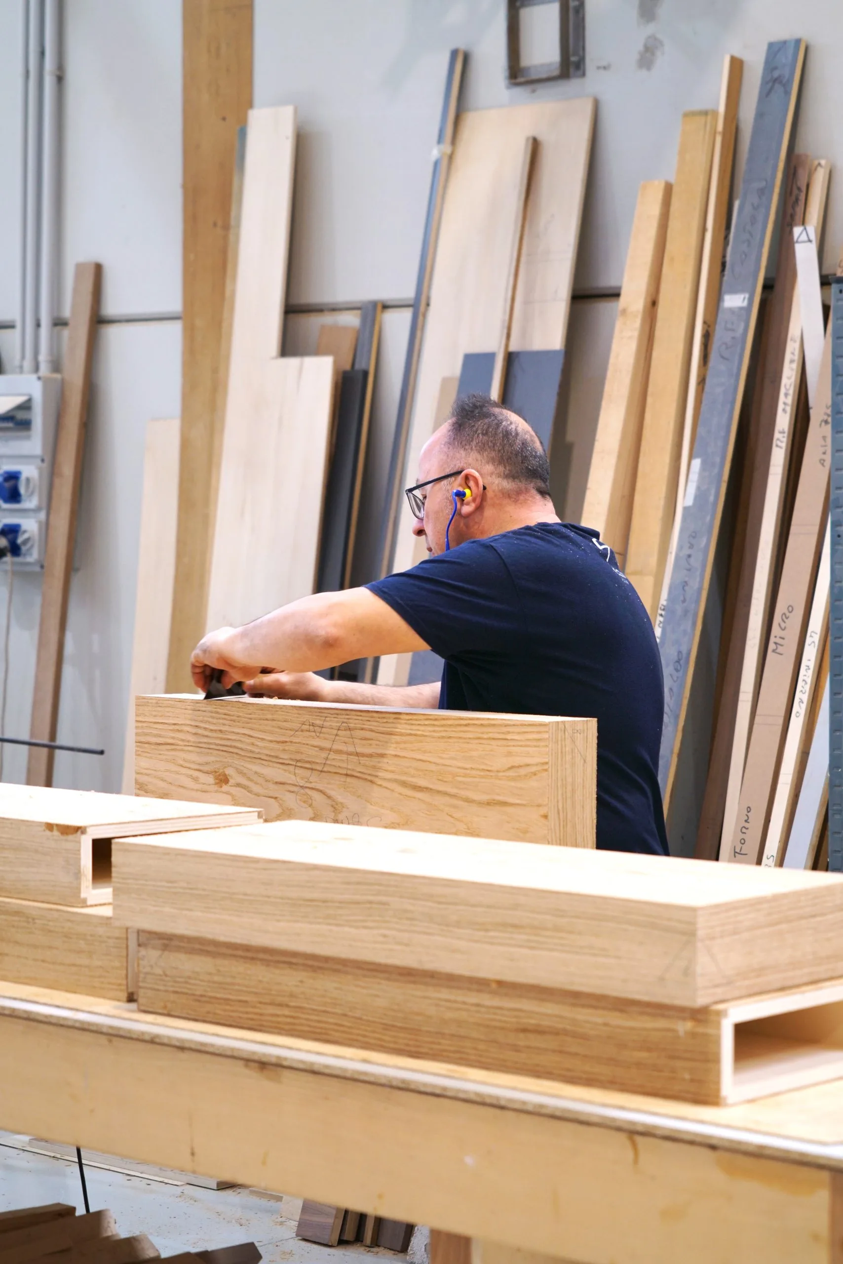 Artisanal Craftsmanship