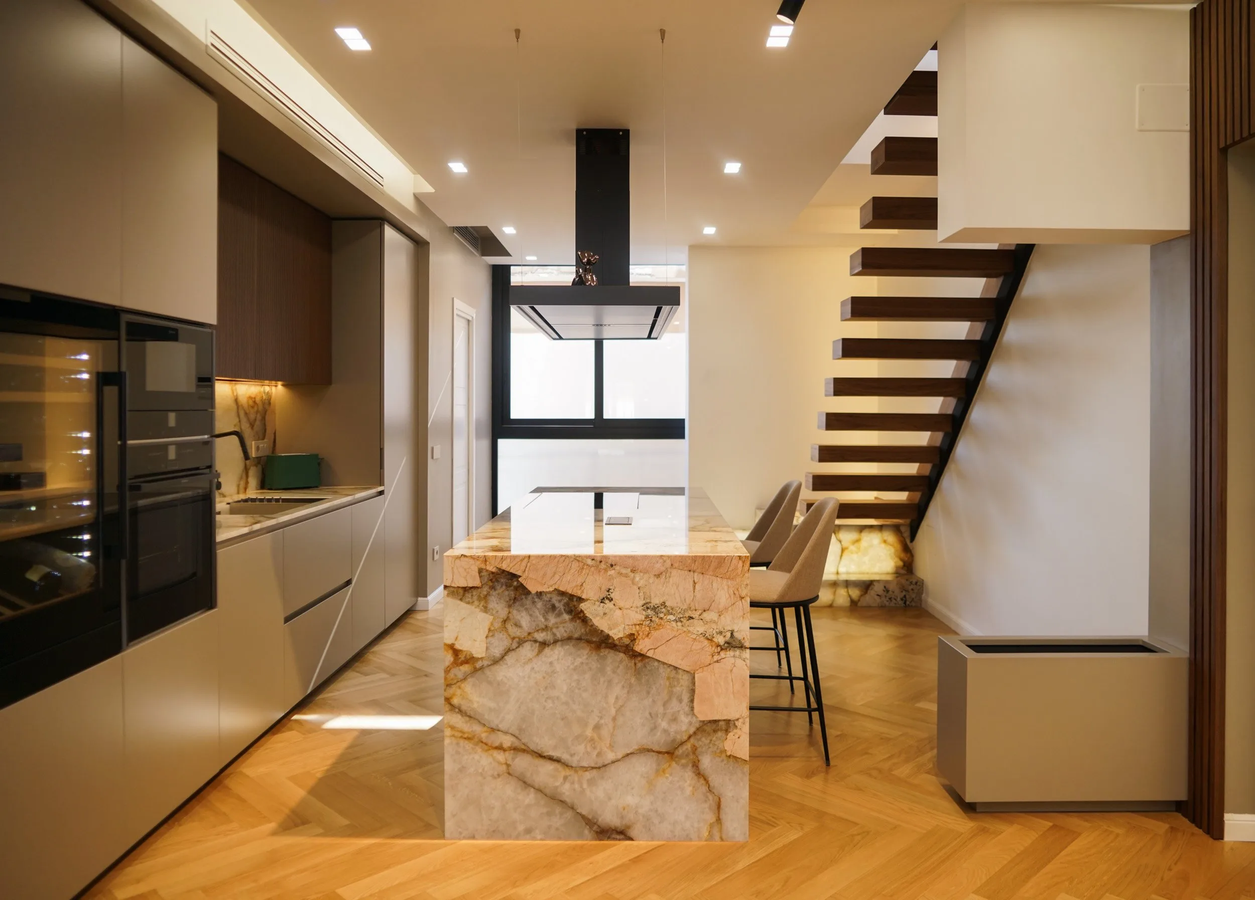 Interior design Papacciuoli