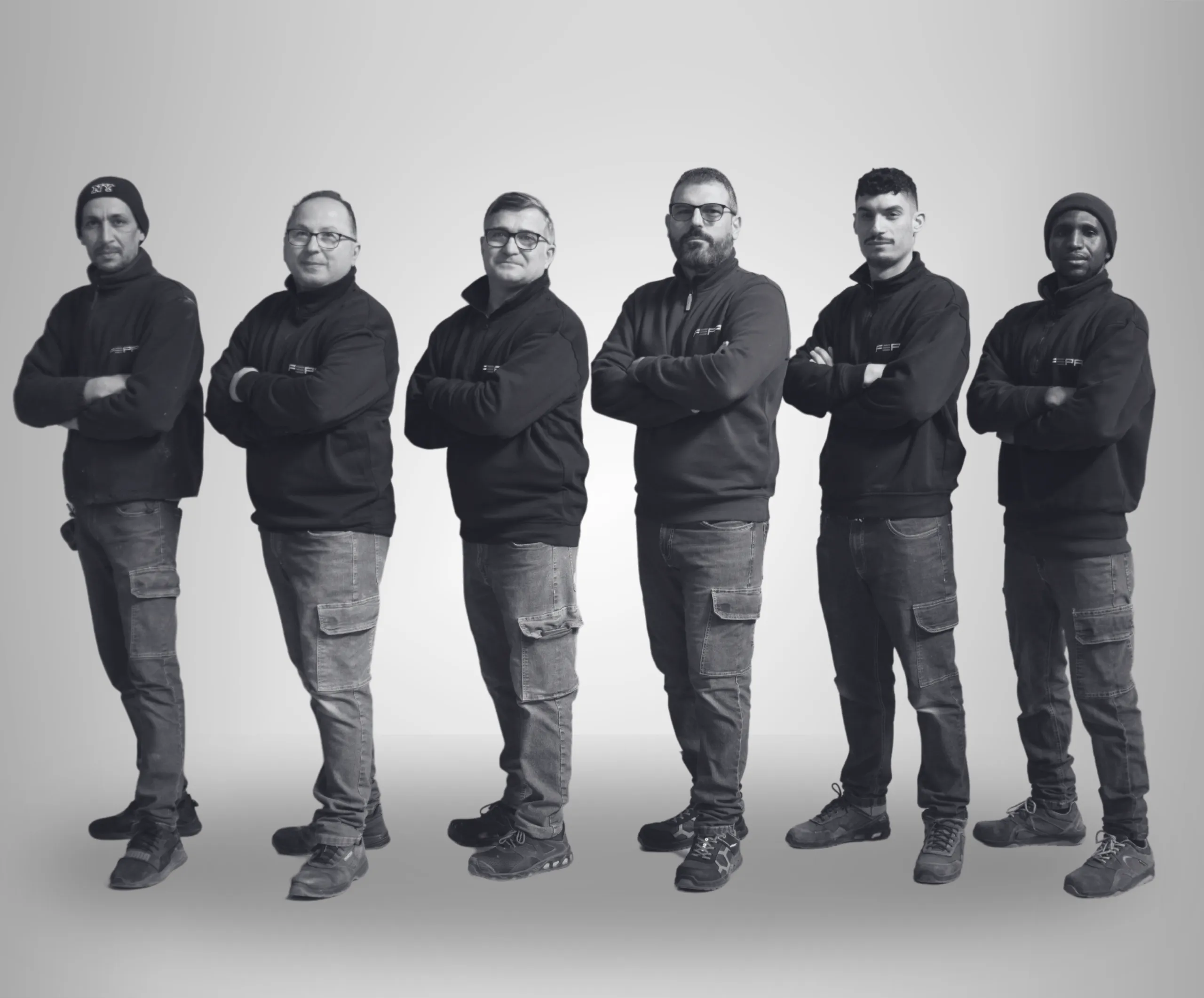 Production team